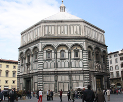 Baptistery